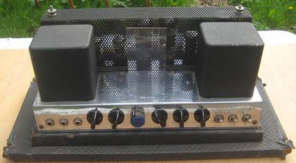 Ampeg-Portaflex B-15N 1964     